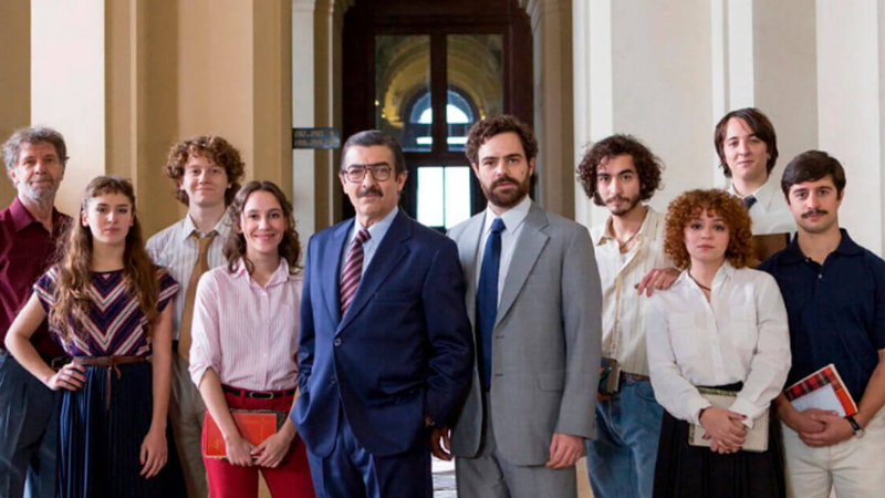 Ya est disponible Argentina, 1985 en Prime Video
