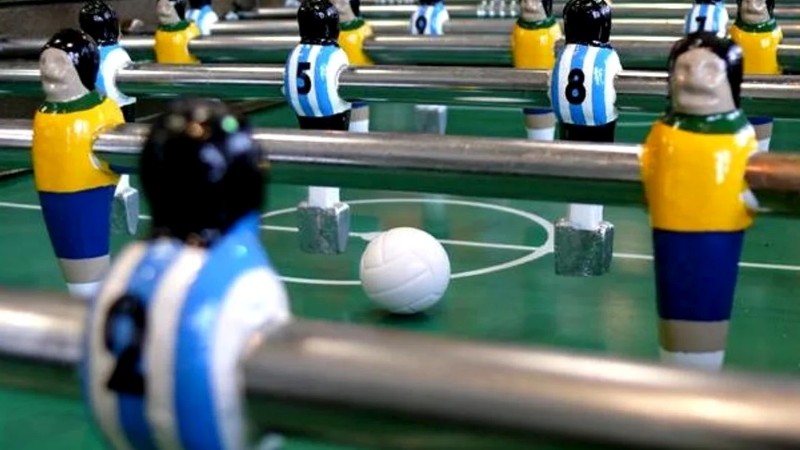 Metegol deporte oficial