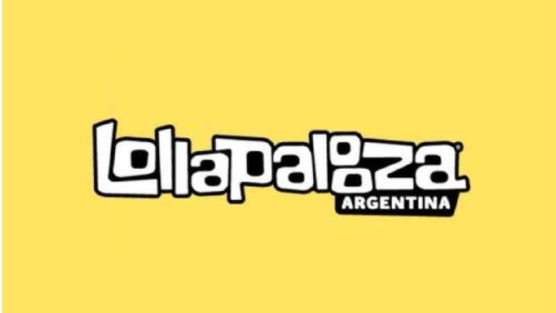 Lollapalooza Argentina 2023: grilla completa