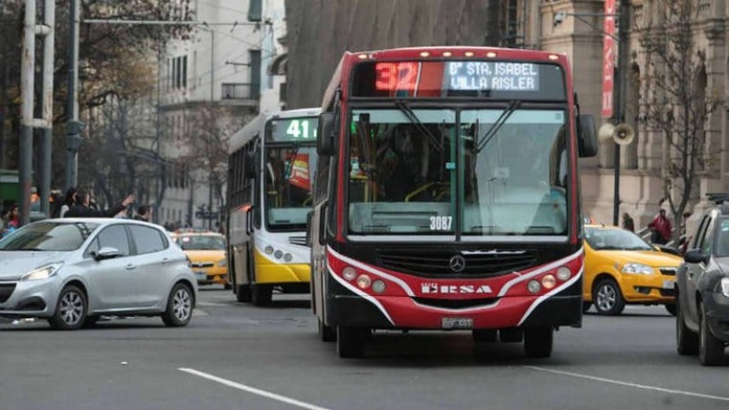 Cambios en los urbanos en Crdoba