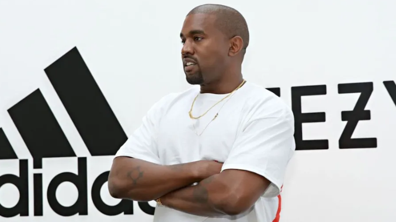 Adidas cancela sus contratos con Kanye West