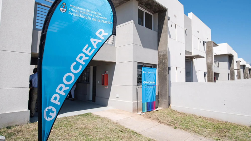Procrear II: Abren las inscripciones en Crdoba