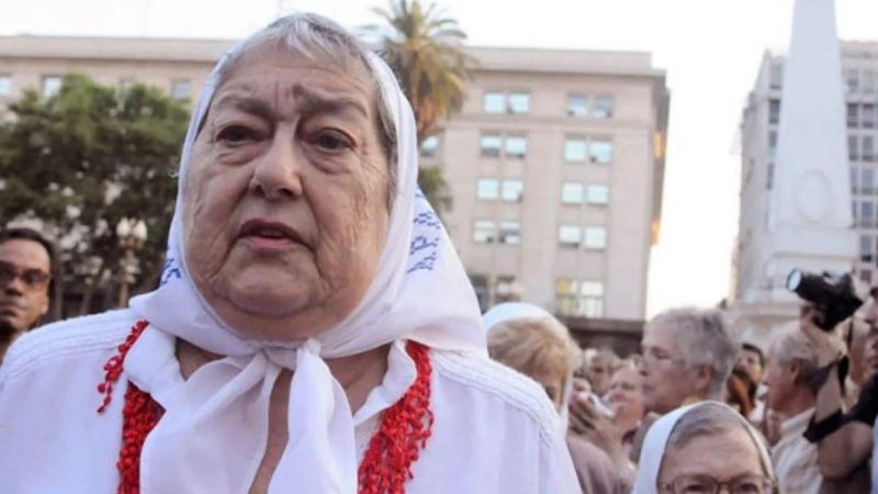 Muri Hebe de Bonafini: 3 das de duelo nacional