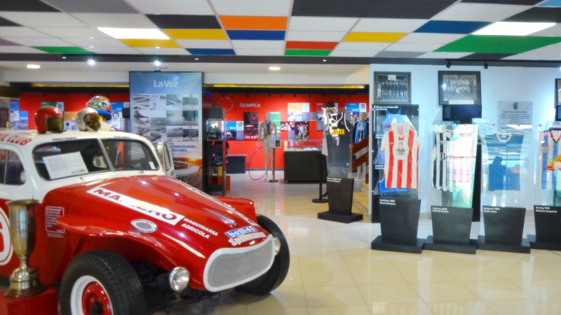 El Museo del Kempes