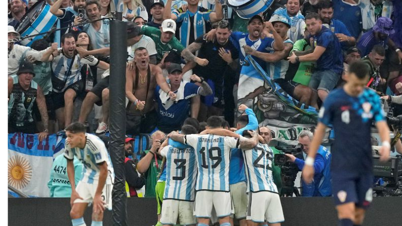 Somos finalistas!