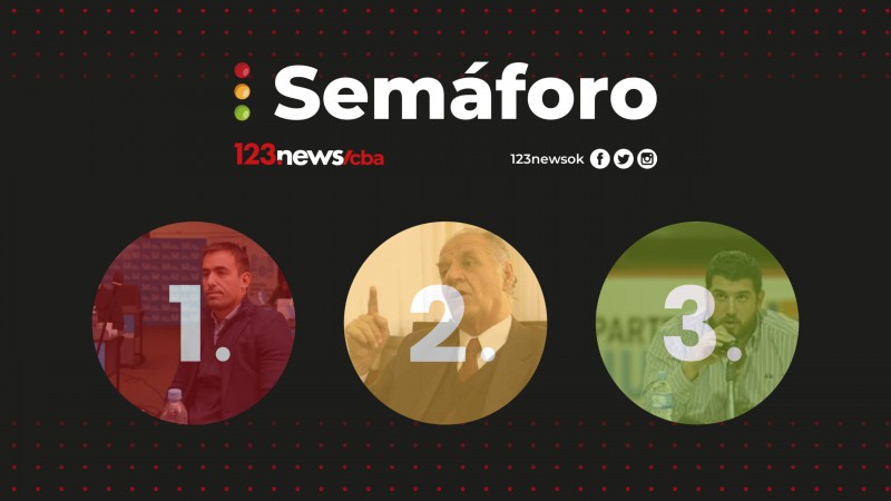 No te pierdas el Semforo de esta semana
