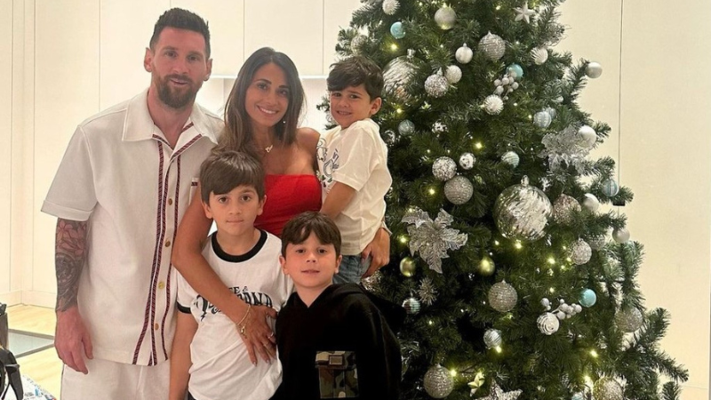 La navidad de la Scaloneta