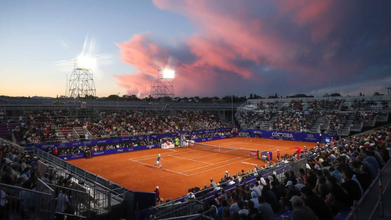 Comenz la venta de entradas para el Crdoba Open