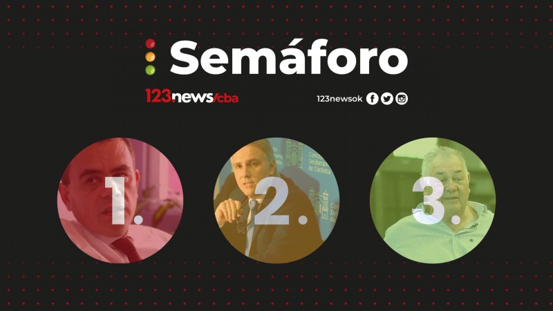 No te pierdas el Semforo de esta semana