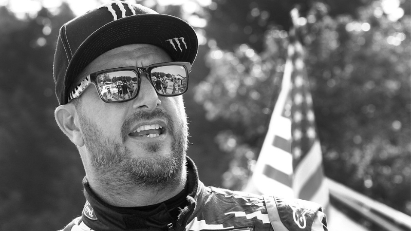 Los mejores momentos de Ken Block