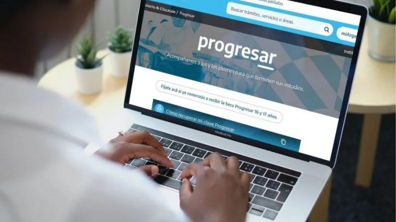 Aumentan las Becas Progresar