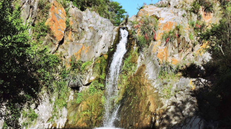 La cascadita soada