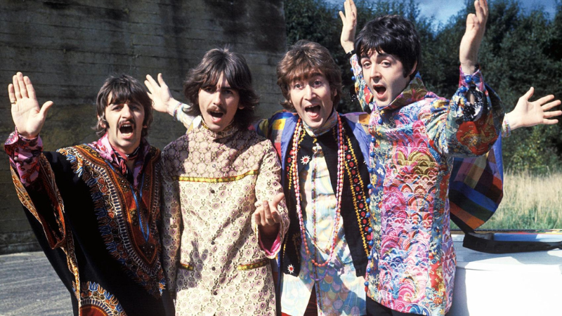 Feliz da John, Paul, Ringo & George
