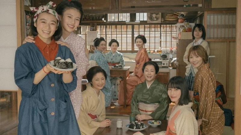Makanai: la cocinera de las maiko