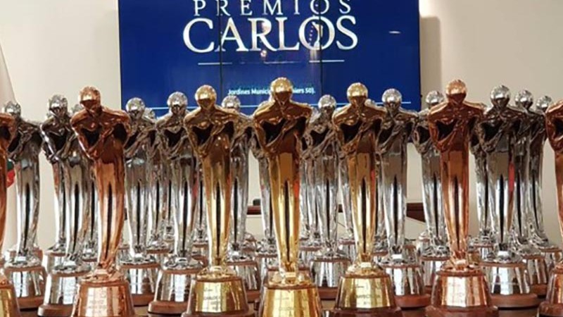 Conoc los nominados a los Premios Carlos 2023