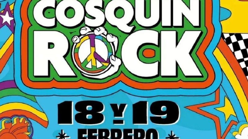 Histrico: Cosqun Rock agotado!