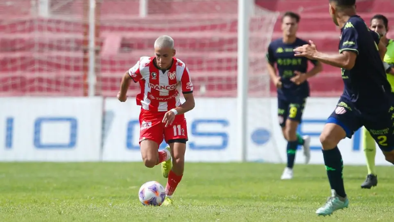 Juega La Gloria en el Kempes