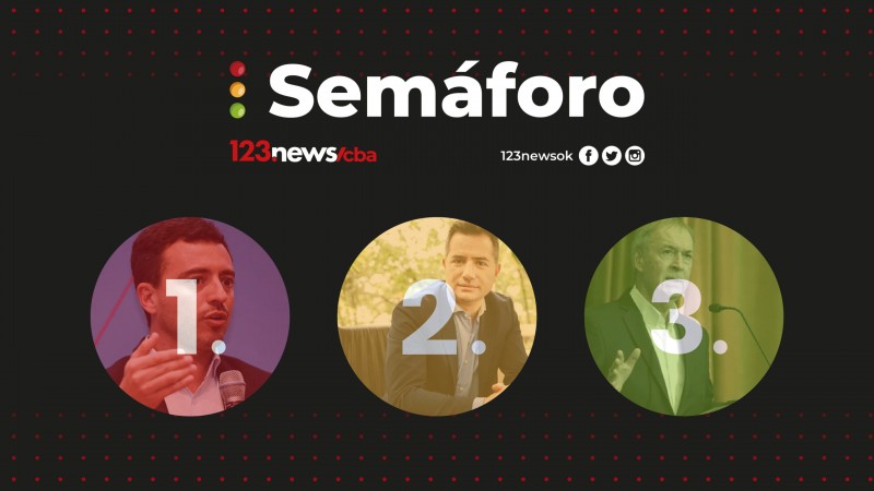 No te pierdas el Semforo de esta semana