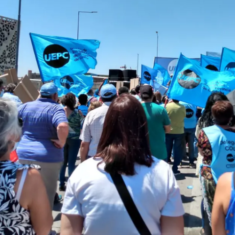 UEPC rechazó la propuesta del gobierno
