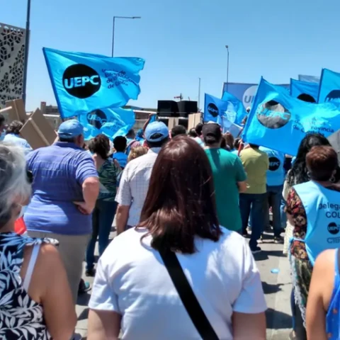 UEPC rechazó la propuesta del gobierno