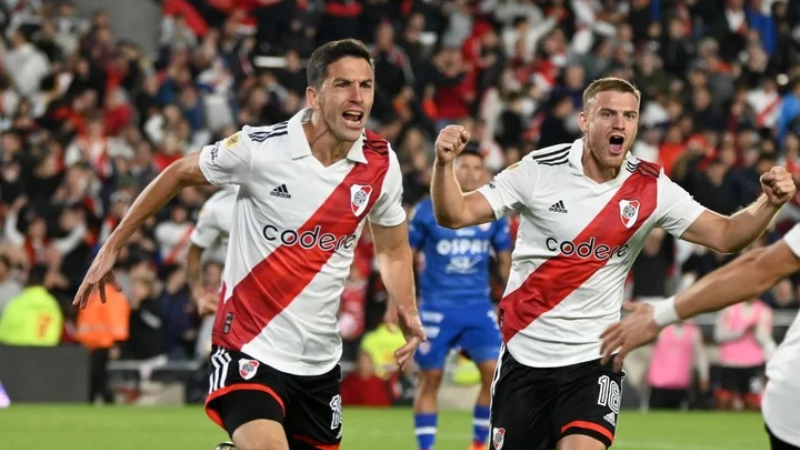 Copa Libertadores: hoy juega River