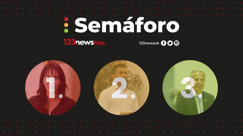 No te pierdas el Semforo de esta semana