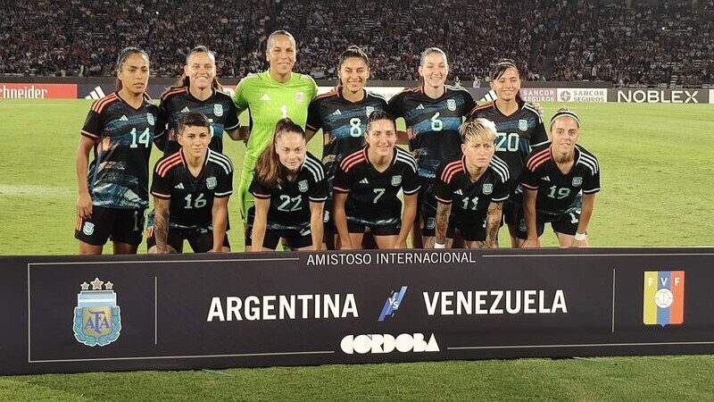 Rcord para el ftbol femenino