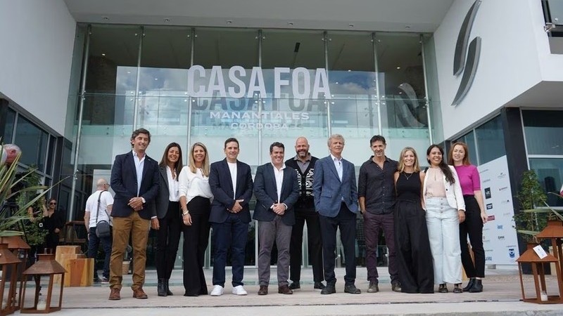 Casa FOA en Crdoba