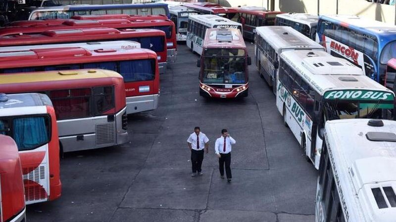 En riesgo el servicio de trasporte