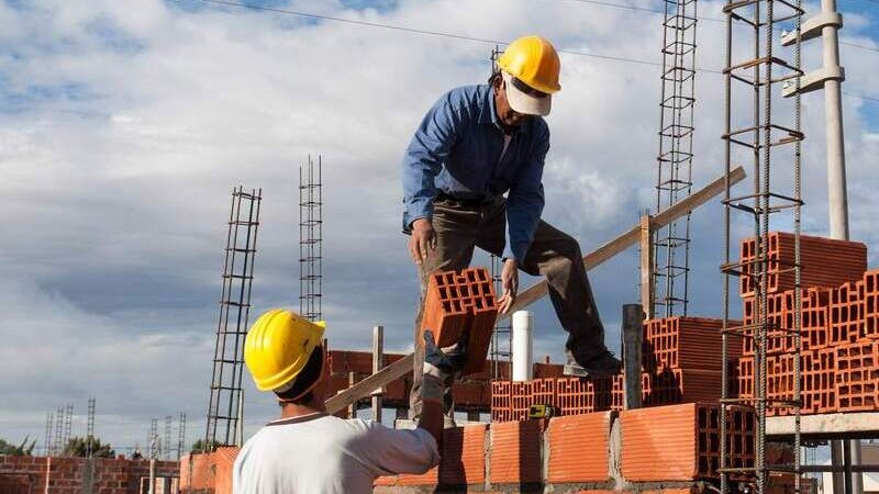 El costo de la construccin aument 4,74%