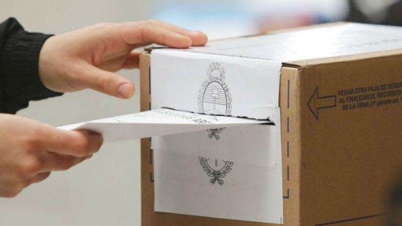 Elecciones 2023: Se vota en el interior y en varias provincias