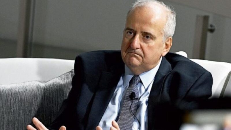 Luis Pagani deja de ser el presidente de Arcor