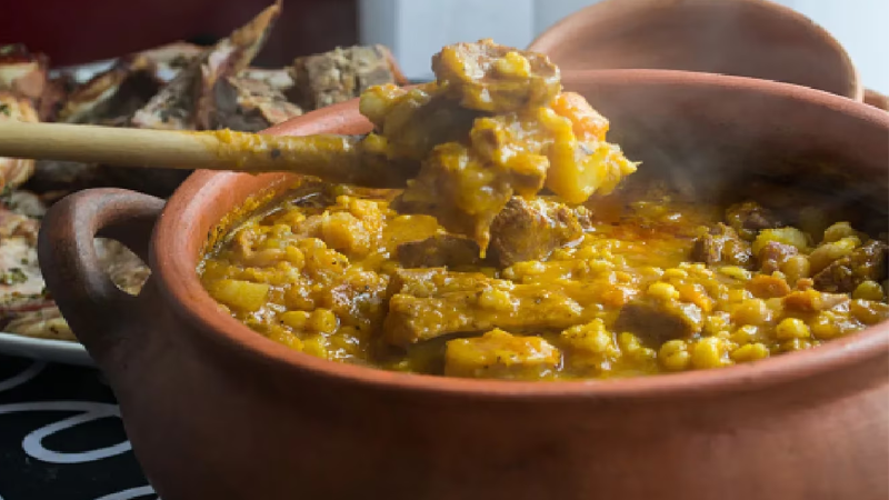ndice locro