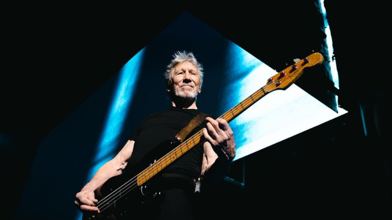 Roger Waters vuelve al pas