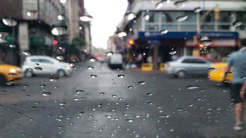 Alerta Naranja en la provincia