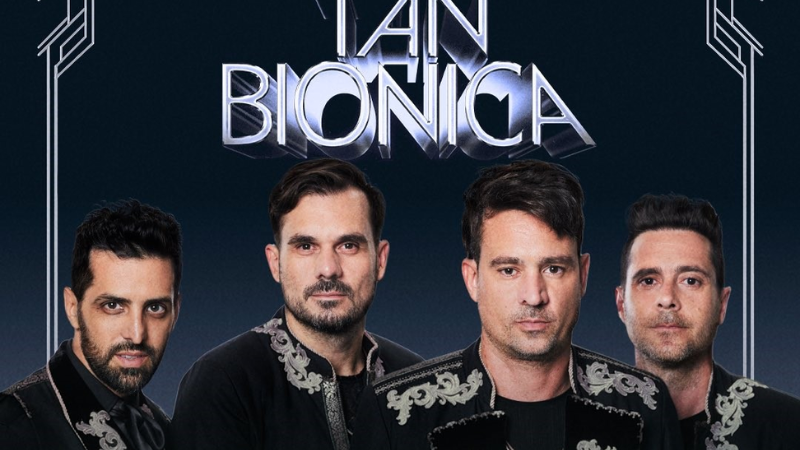 Tan Bionica alarga su despedida