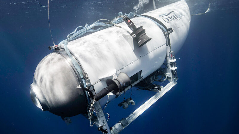 La tragedia del Submarino