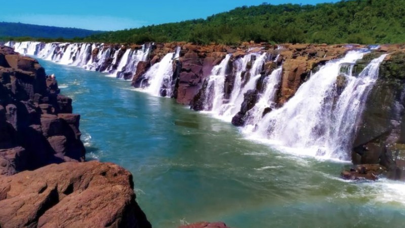 Saltos de Mocona, Misiones