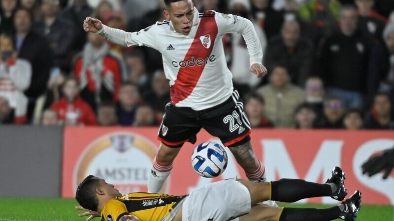 River a octavos de la Libertadores