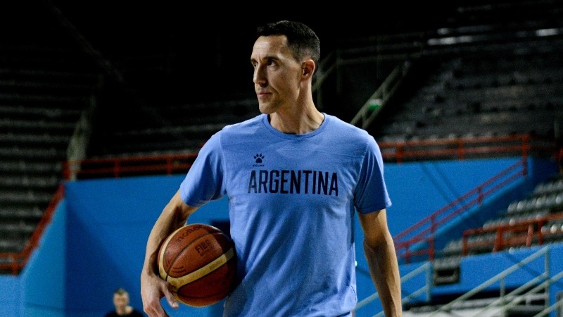 La preparacin de la Seleccin Argentina para la Americup con 10 amistosos