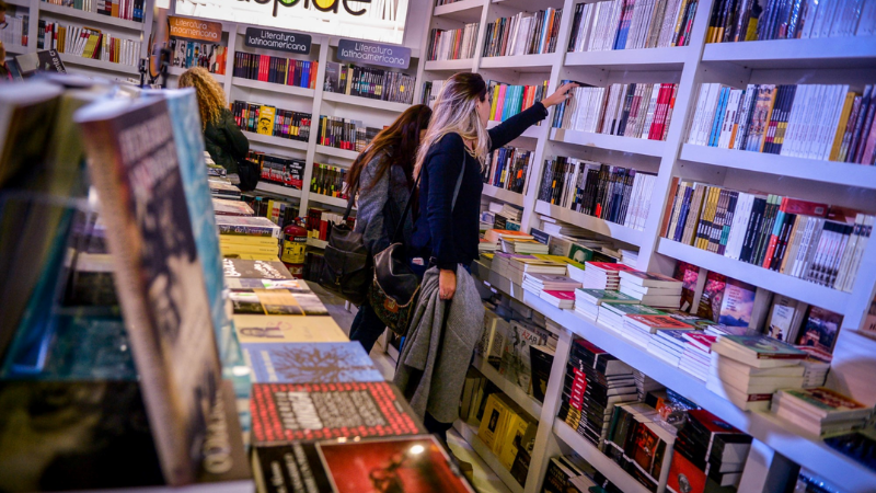 Todo listo para la Feria del Libro 2025 en Crdoba: conoc la fecha y la grilla completa 