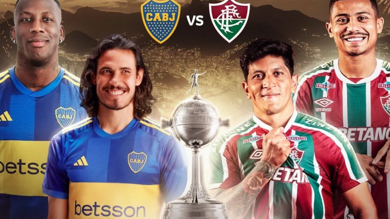 Final de la Libertadores: cuando se juega
