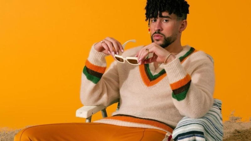 Bad Bunny anunci nuevo lbum