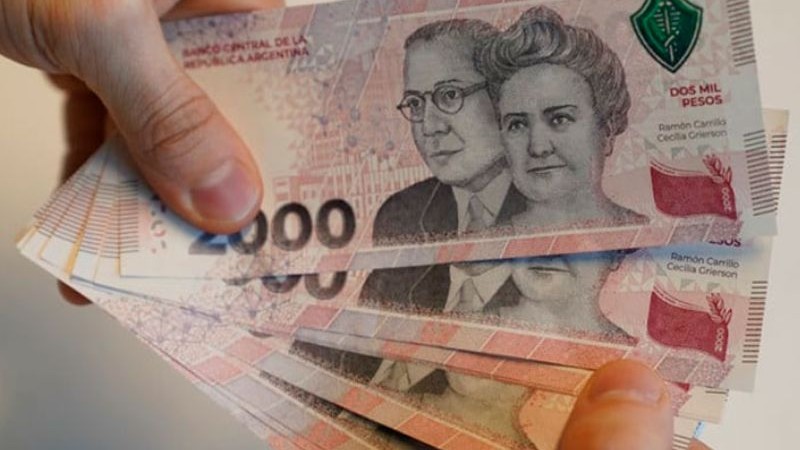 No ms billetes de $2000: Qu pas?