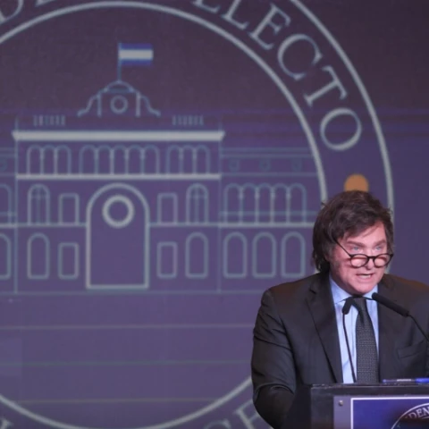 «Voy a hacer un ajuste de shock»