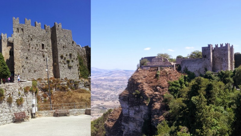 Erice, Una joya Histrica