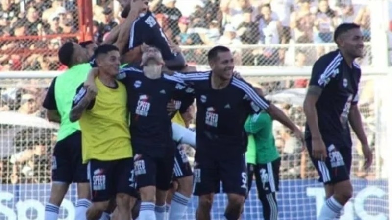 Riestra es de primera