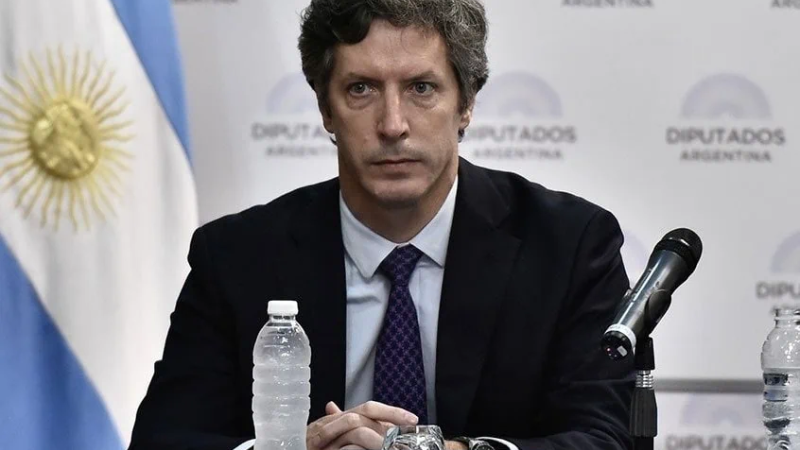 Santiago Bausili ser el presidente del Banco Central