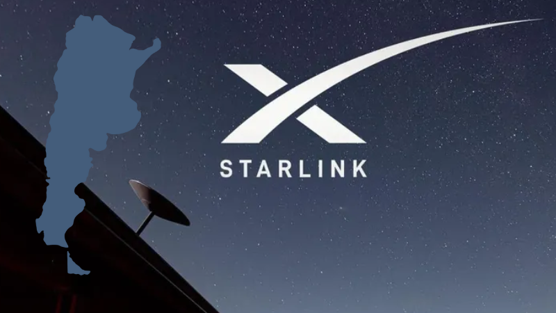 Cundo llega Starlink al pas?