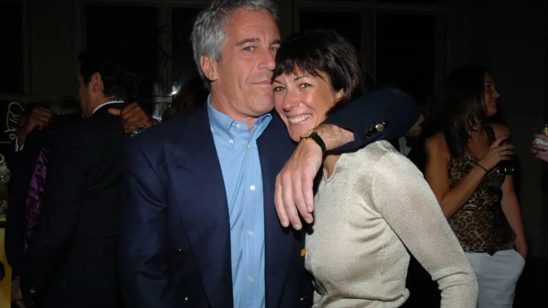 La lista de Epstein